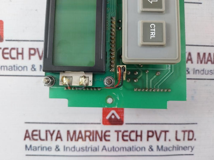Proconics Pr0263 Printed Circuit Board