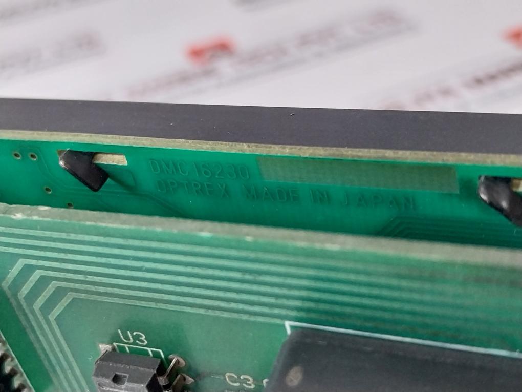 Proconics Pr0263 Printed Circuit Board