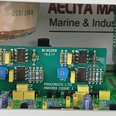 Proconics Pr0393 Anode Module