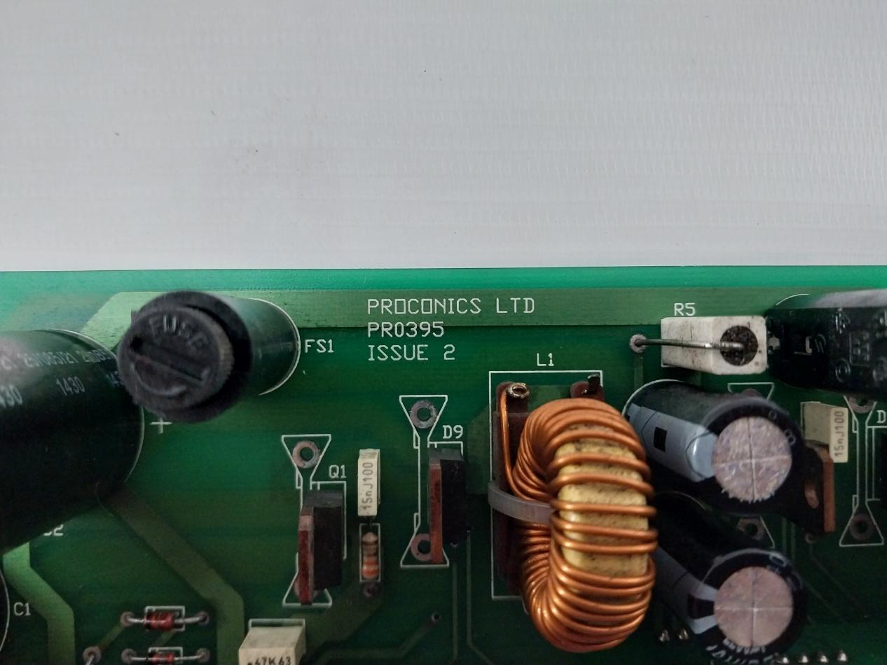 Proconics Pr0395 Anode Module