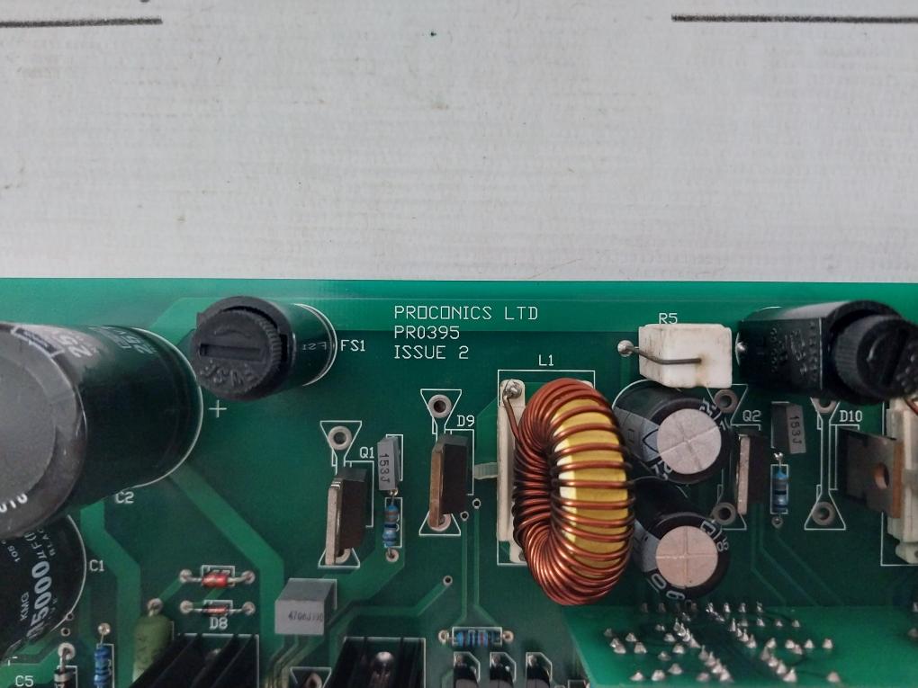 Proconics Pr0395 Anode Module 3306007