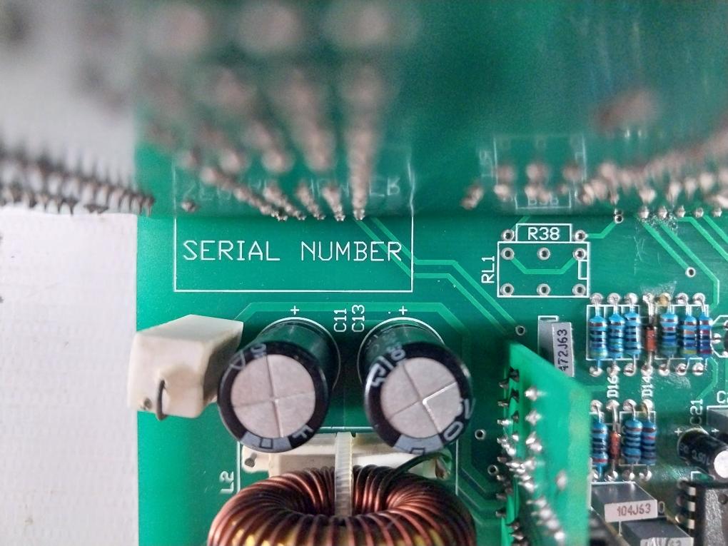 Proconics Pr0395 Anode Module 3306007