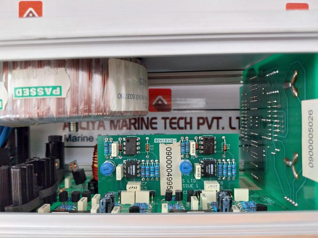 Proconics PR0395 Anode Module Issue 2