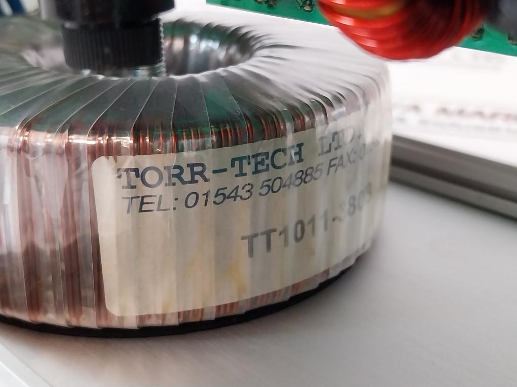 Proconics PR0395 Anode Module Issue 2