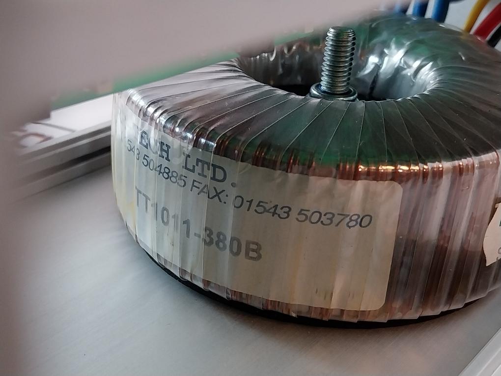 Proconics PR0395 Anode Module Issue 2