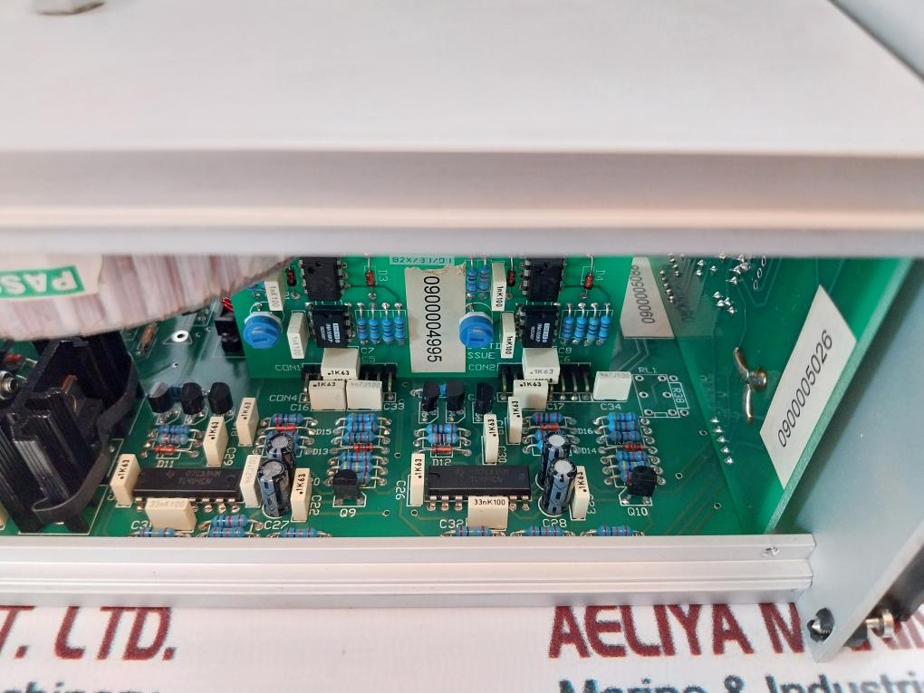 Proconics PR0395 Anode Module Issue 2