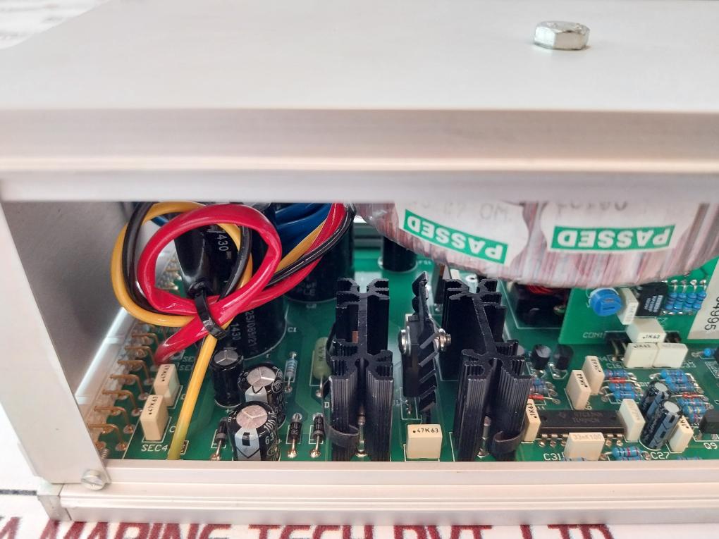 Proconics PR0395 Anode Module Issue 2