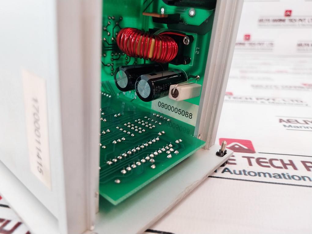 Proconics PR0395 Anode Module Issue 2