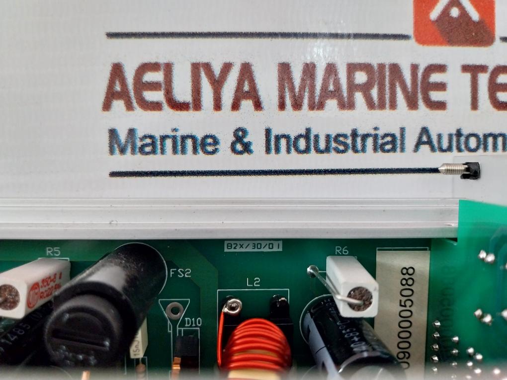 Proconics PR0395 Anode Module Issue 2