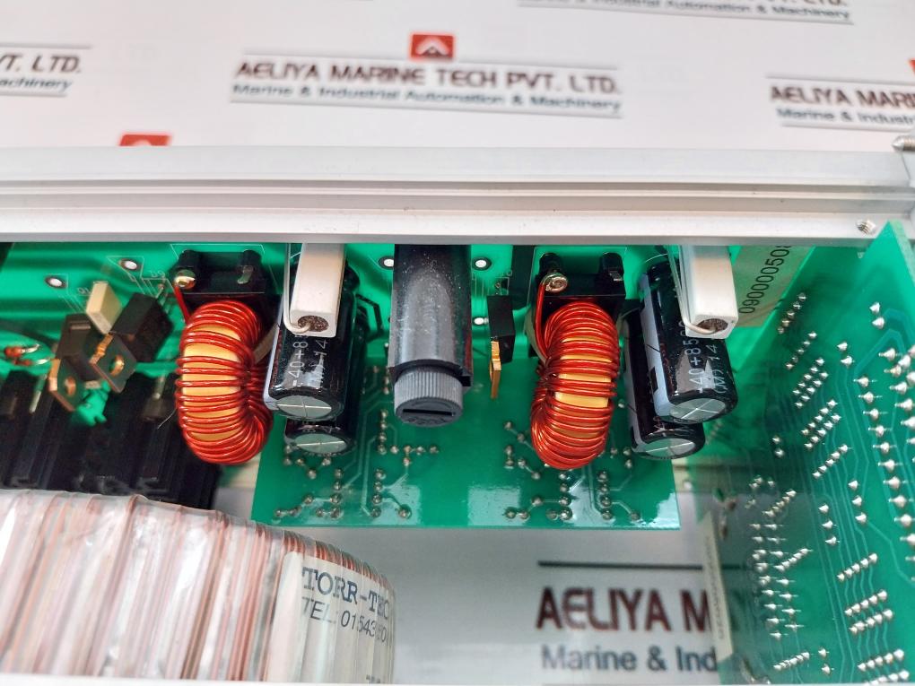 Proconics PR0395 Anode Module Issue 2