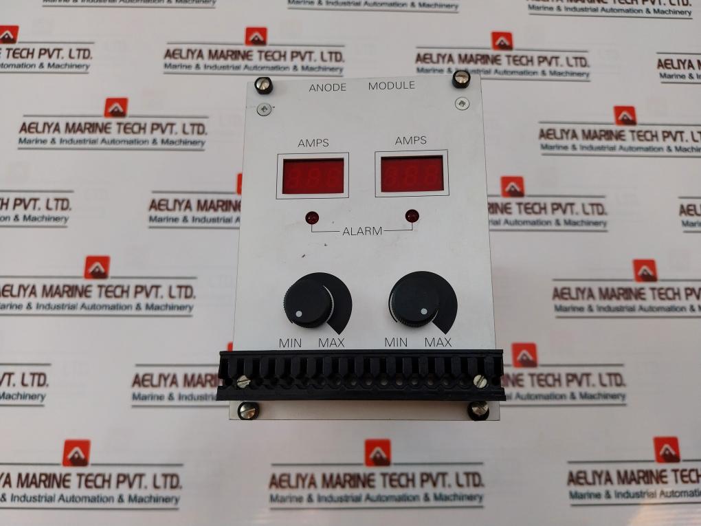 Proconics PR0395 Anode Module Issue 2