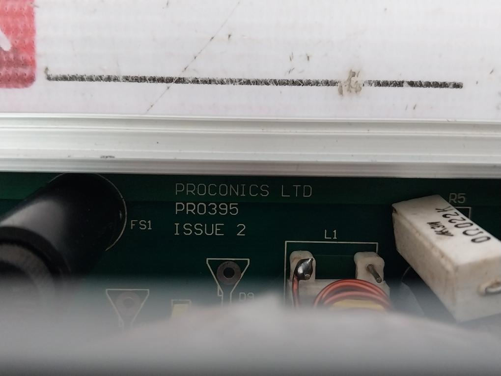 Proconics Pr0395 Anode Module Issue 2 Nc-10 E225877 Sl0451-0043 94V-0