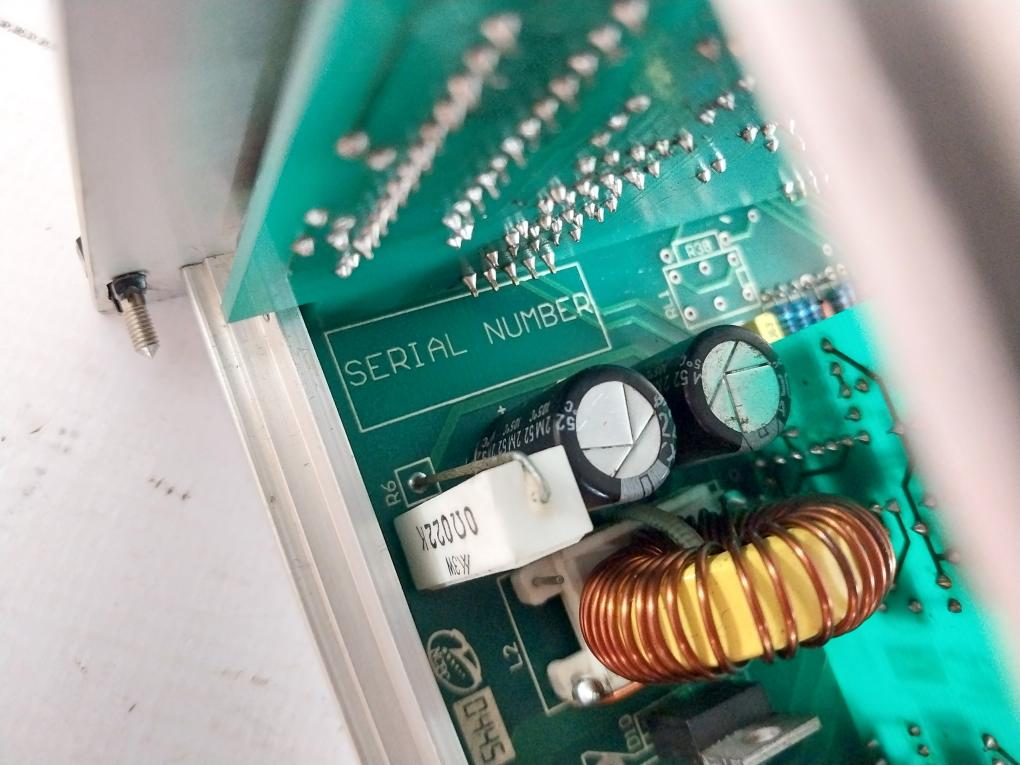 Proconics Pr0395 Anode Module Issue 2 Nc-10 E225877 Sl0451-0043 94V-0