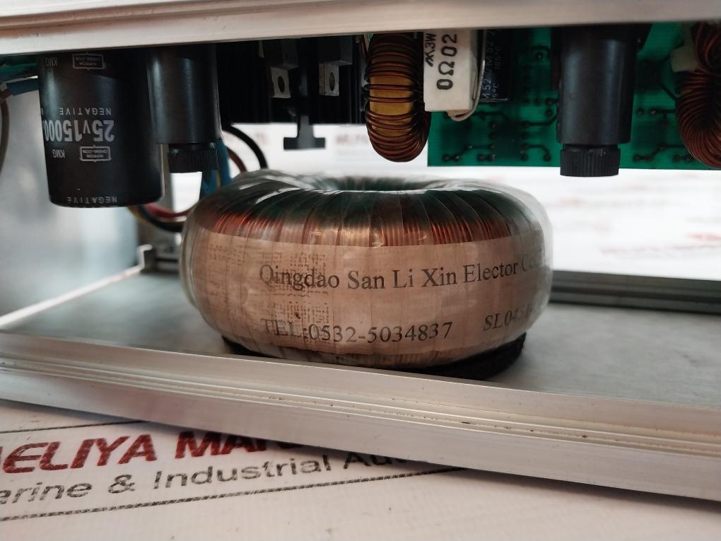 Proconics Pr0395 Anode Module Issue 2 Nc-10 E225877 Sl0451-0043 94V-0