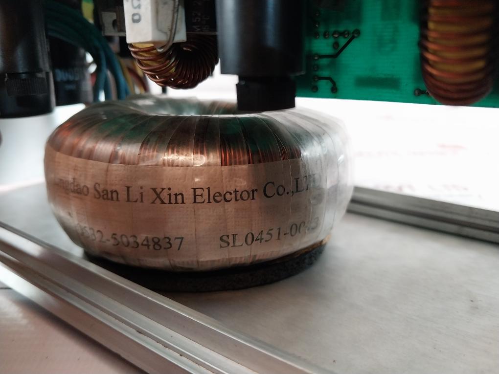 Proconics Pr0395 Anode Module Issue 2 Nc-10 E225877 Sl0451-0043 94V-0