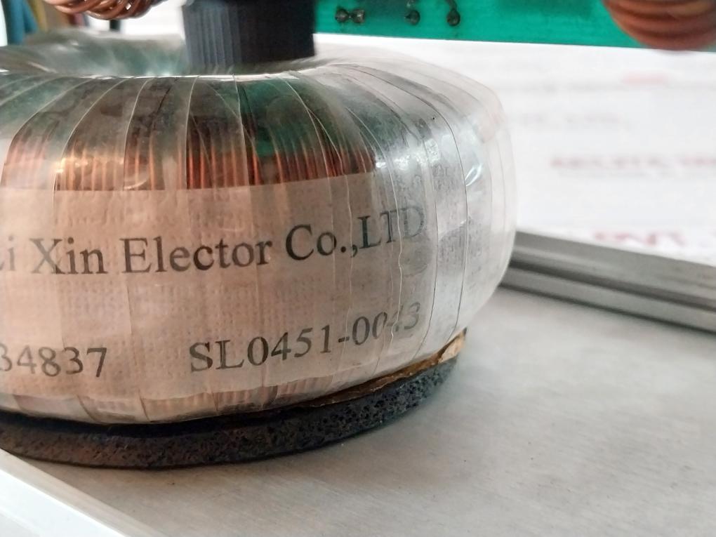 Proconics Pr0395 Anode Module Issue 2 Nc-10 E225877 Sl0451-0043 94V-0