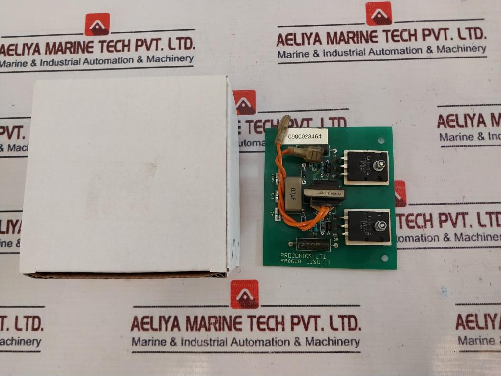 Proconics PR0608 Printed Circuit Board
