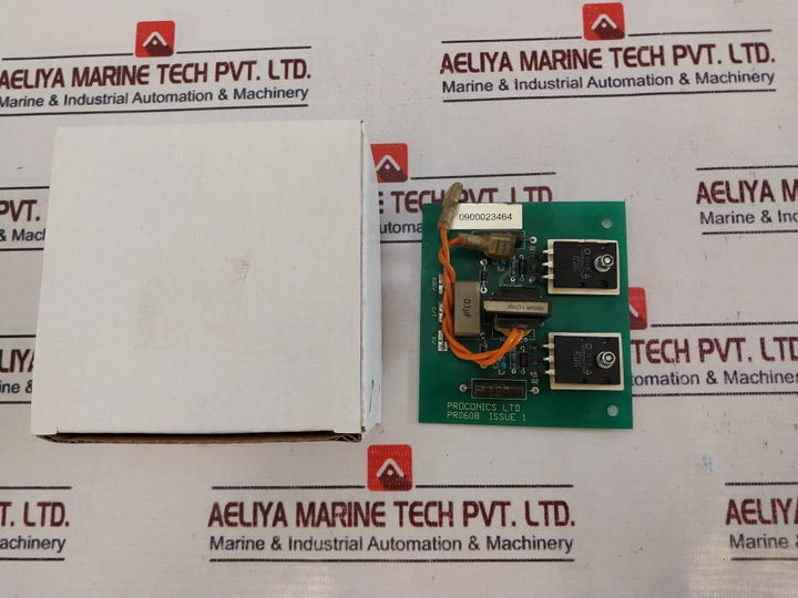Proconics PR0608 Printed Circuit Board