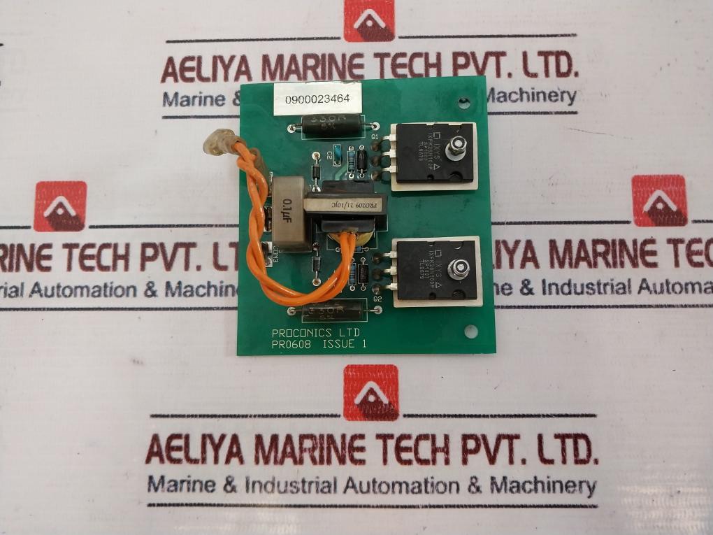 Proconics PR0608 Printed Circuit Board