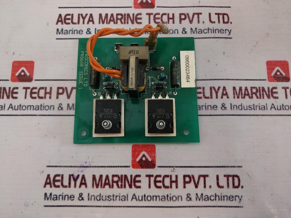 Proconics PR0608 Printed Circuit Board