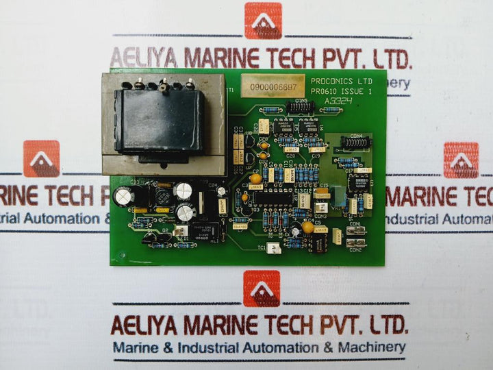 Proconics PR0610 Printed Circuit Board