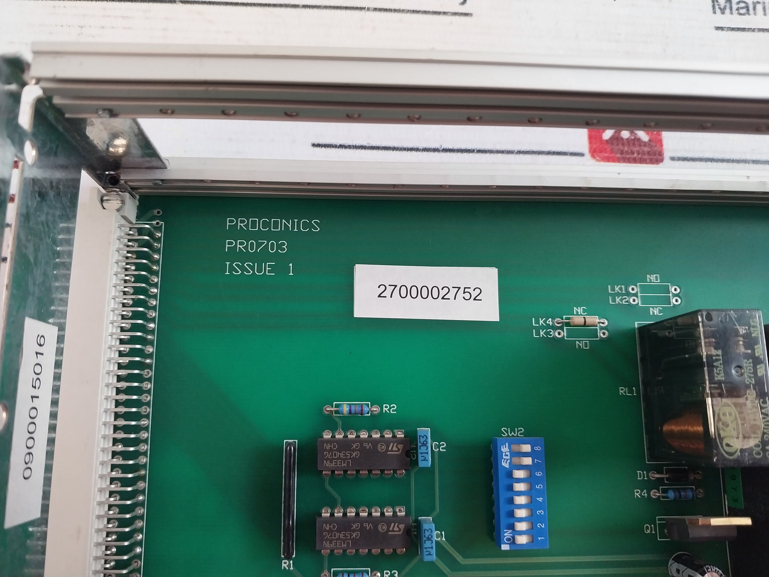 Proconics Pr0703 Anti-fouling Pcb