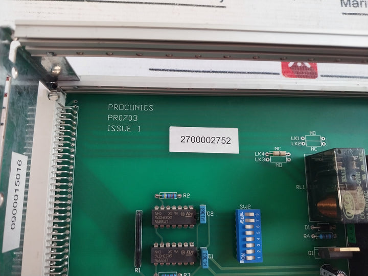 Proconics Pr0703 Anti-fouling Printed Circuit Board