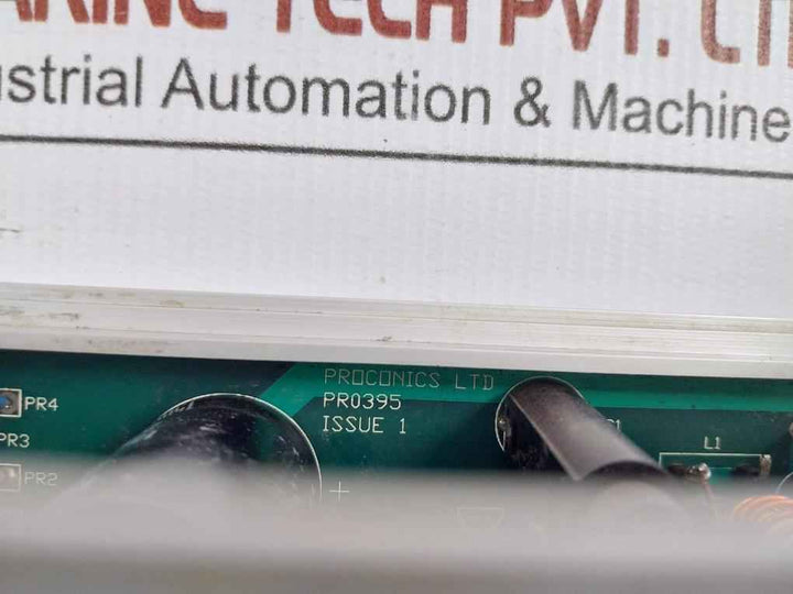 Proconics Pro395