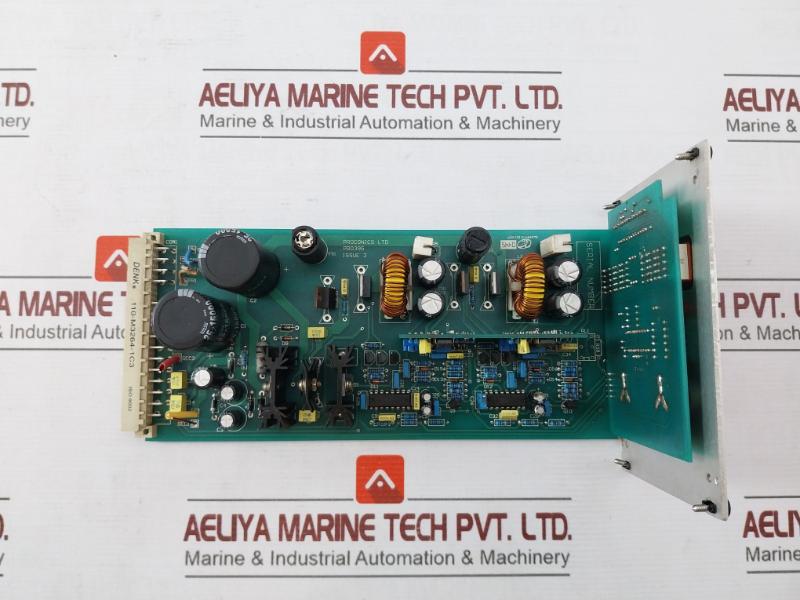 Proconics Pro395 Anod Module Nc-10 94V-0 E225877