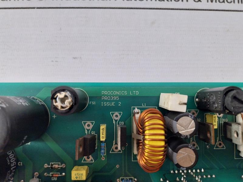 Proconics Pro395 Anod Module Nc-10 94V-0 E225877