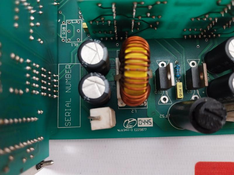 Proconics Pro395 Anod Module Nc-10 94V-0 E225877