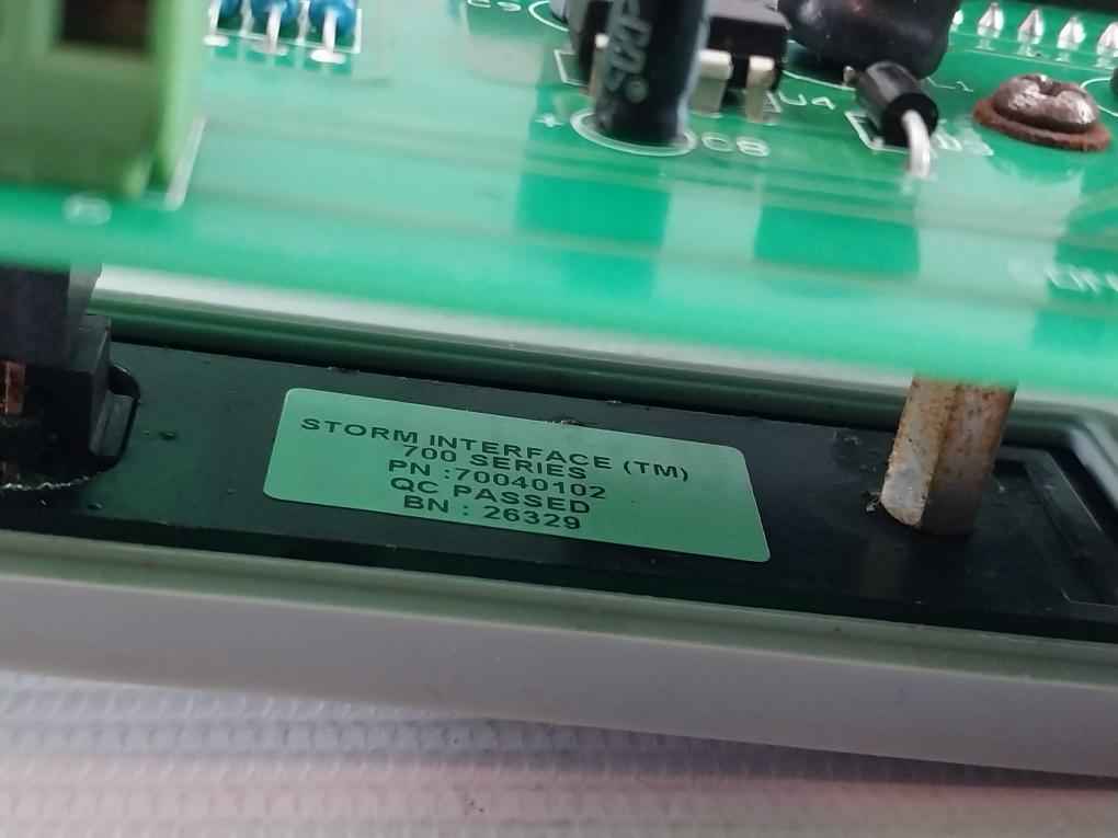 Proconics Pro424 Pcb Board 700 Series