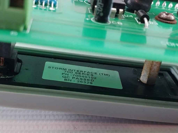 Proconics Pro424 Pcb Board 700 Series