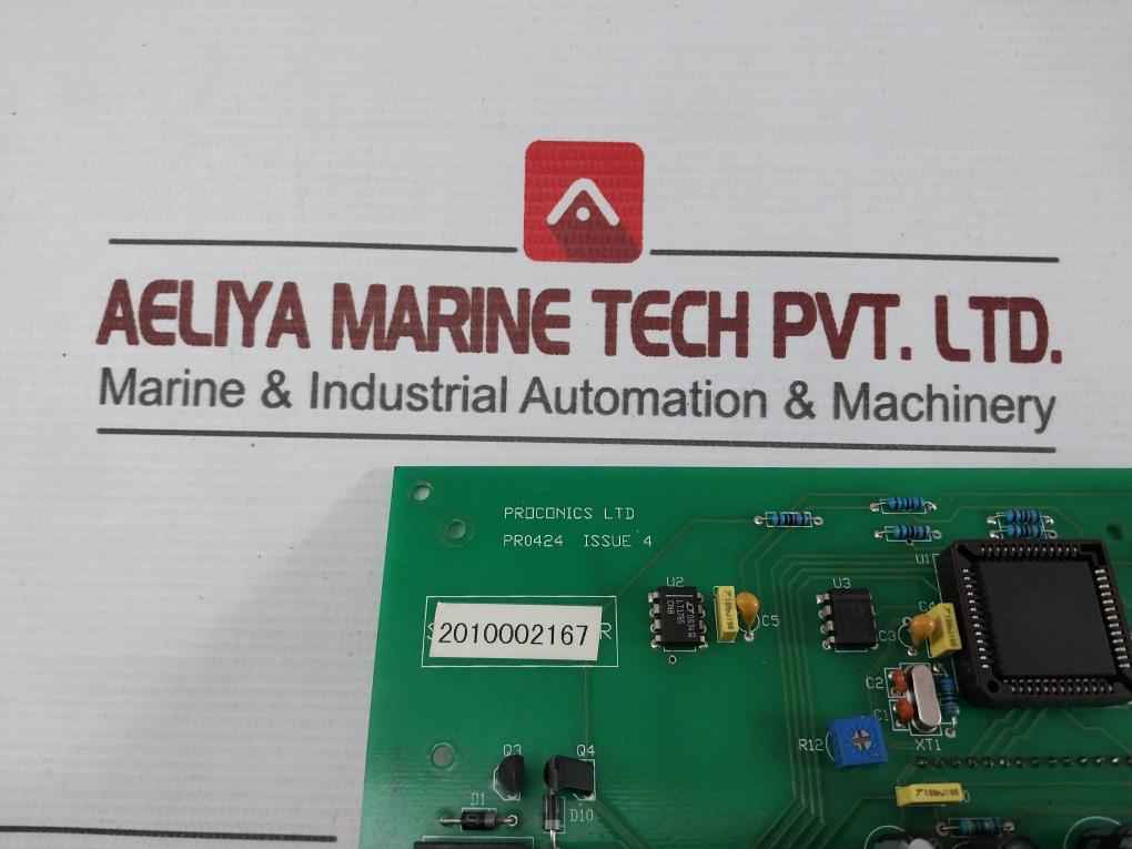 Proconics Pro424 Pcb Board 700 Series