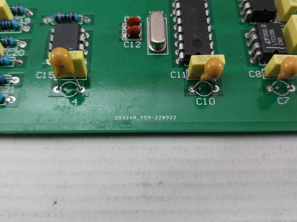 Proconics Pro491 Firing Control Board