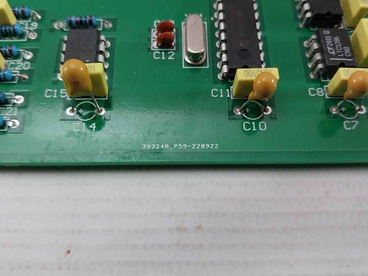 Proconics Pro491 Firing Control Board