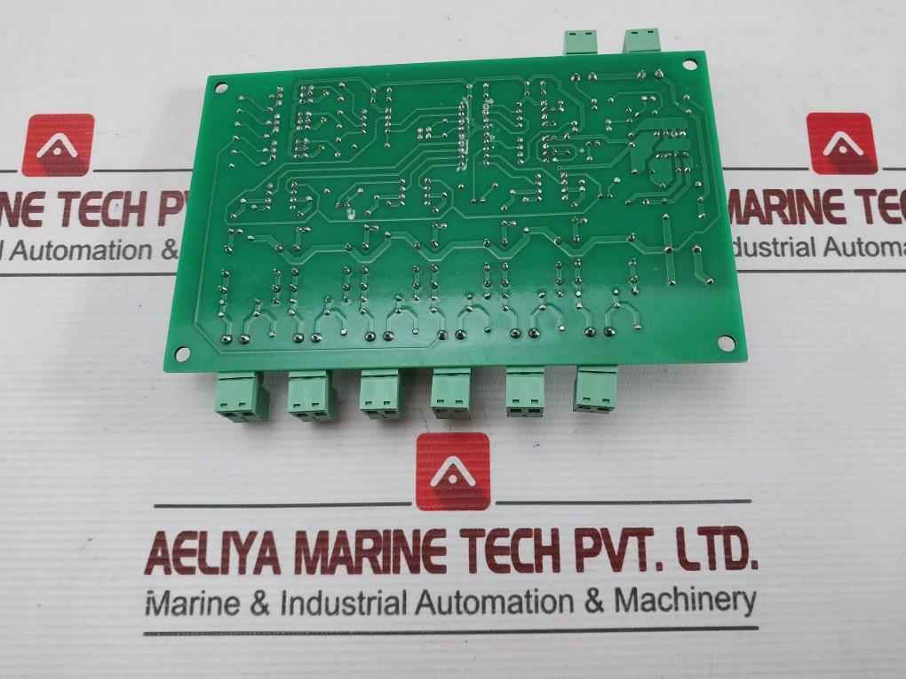 Proconics Pro491 Firing Control Board
