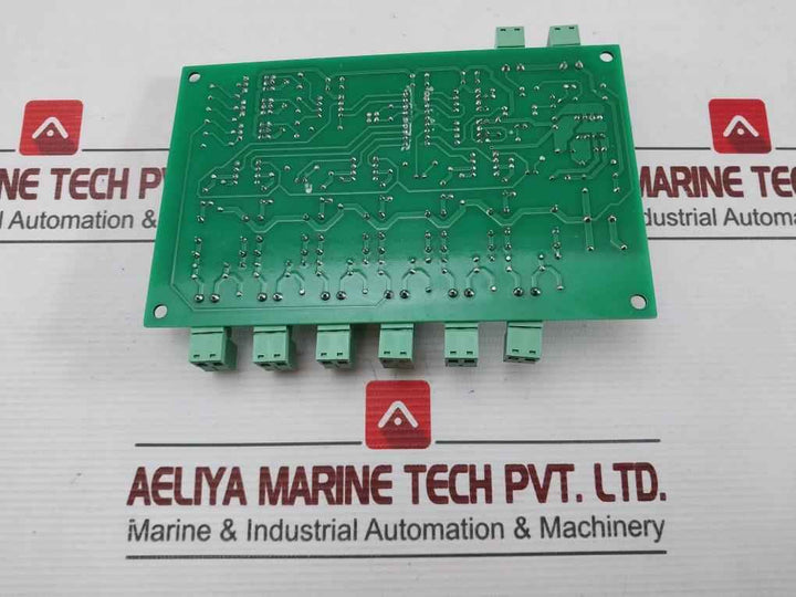 Proconics Pro491 Firing Control Board