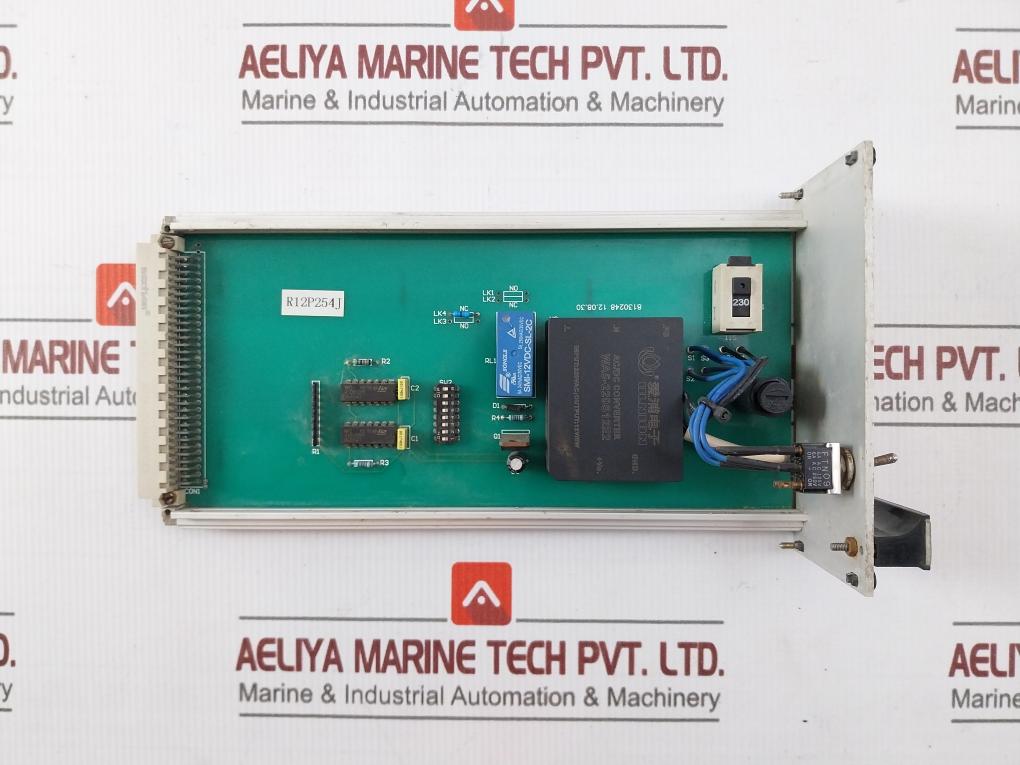 Proconics 8130248 Anode Unit Rack Module R12P254J, 8130259, R102A0010X