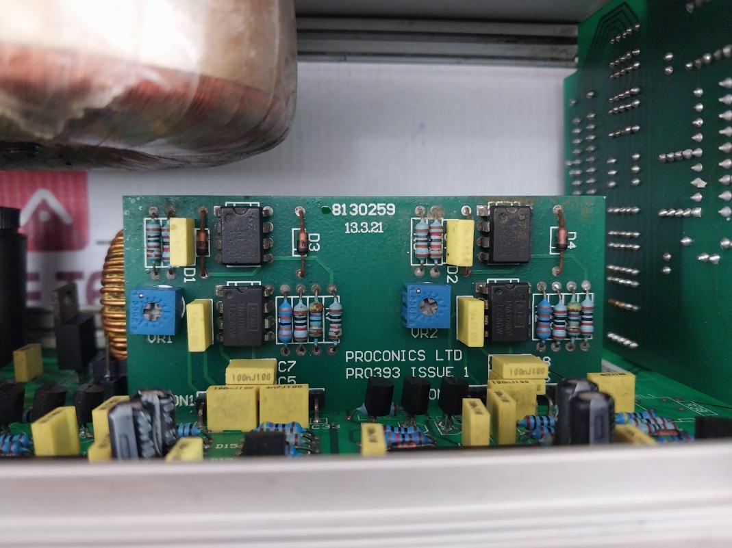 Proconics Pr0393 Anode Module
