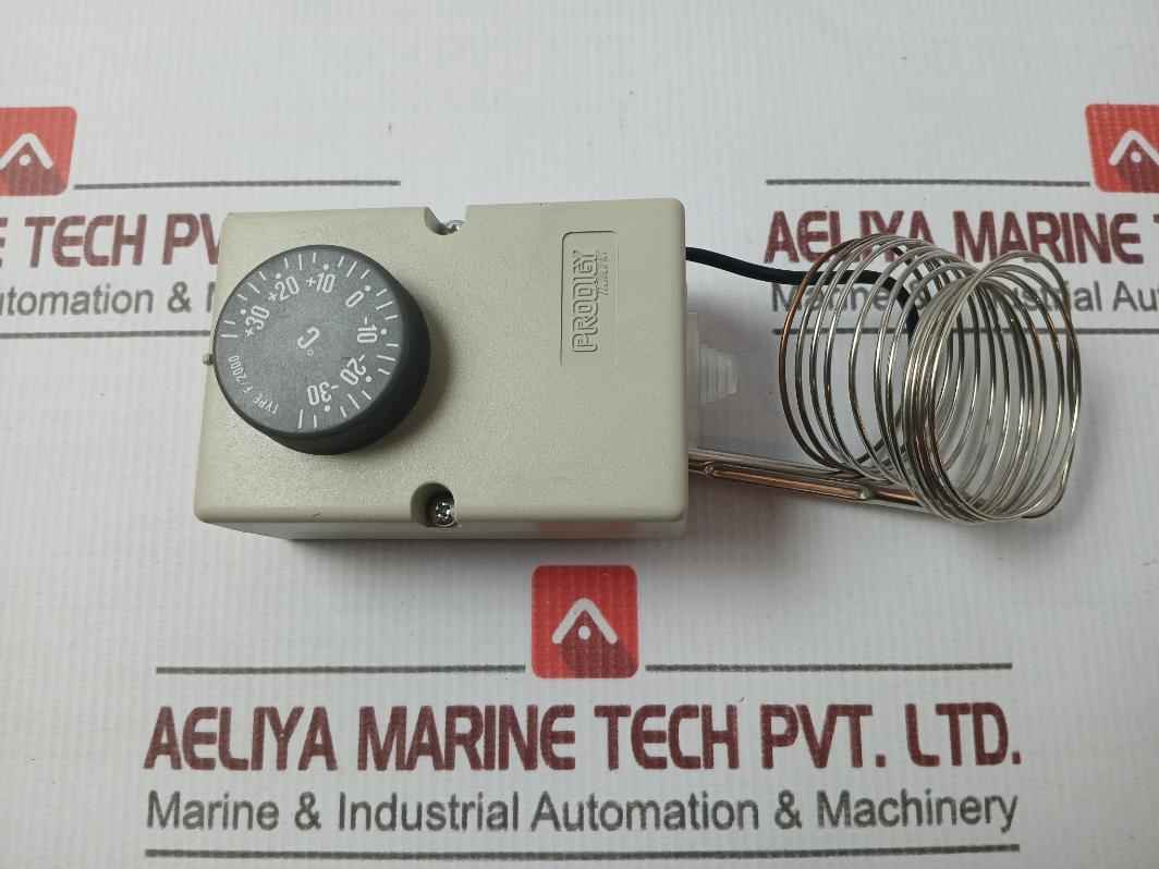 Prodigy F/2000 Capillary Thermostat -30˚C - +30˚C