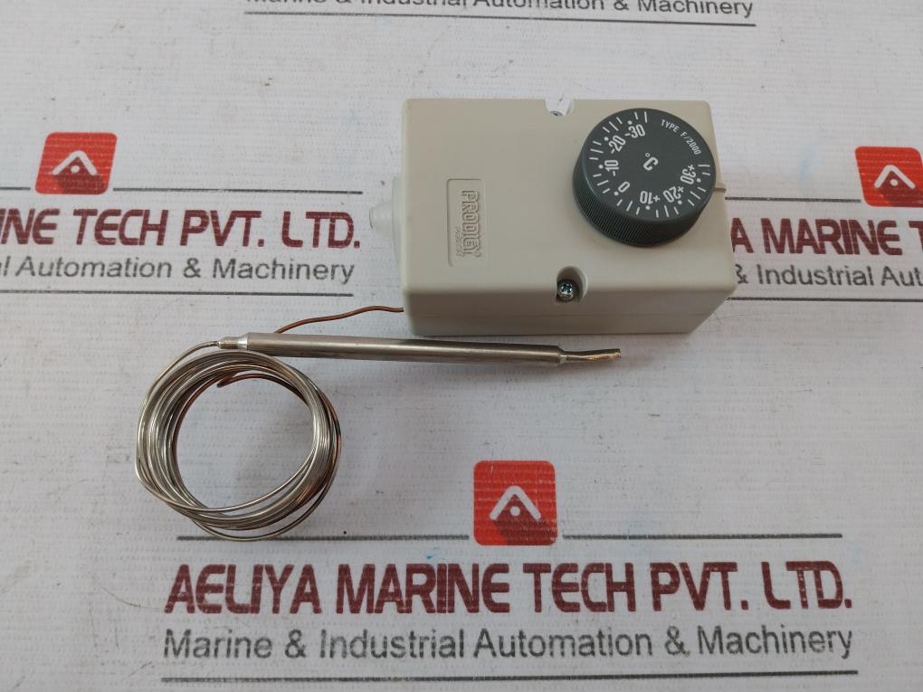 Prodigy F/2000 Room Thermostat 321-171.002 16(4) A-400V