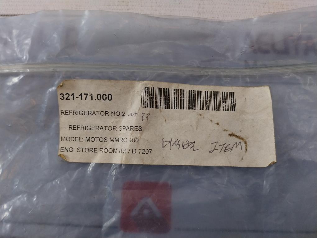 Prodigy F/2000 Room Thermostat 321-171.002 16(4) A-400V