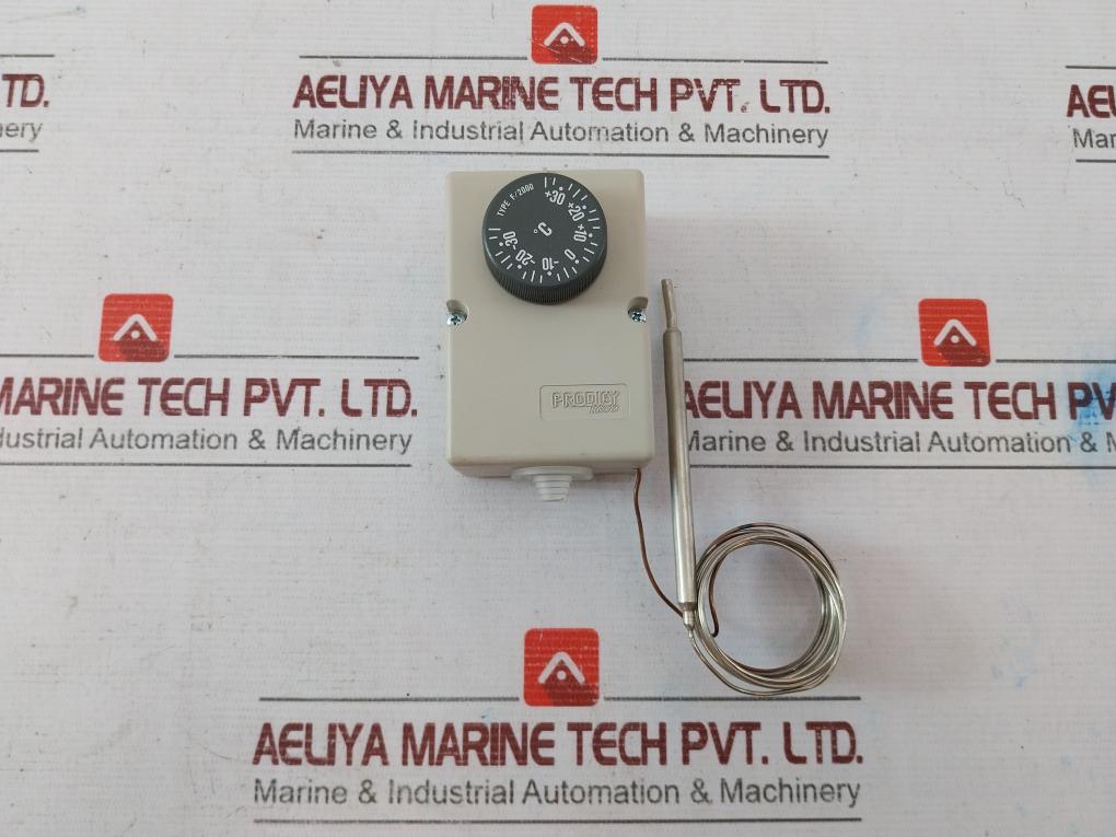 Prodigy F/2000 Room Thermostat 321-171.002 16(4) A-400V