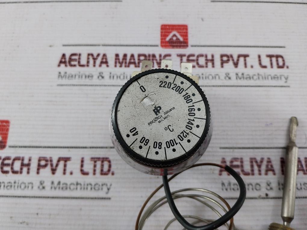 Prodigy TR/711-N Thermostat 400V