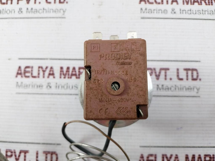 Prodigy TR/711-N Thermostat 400V 0052