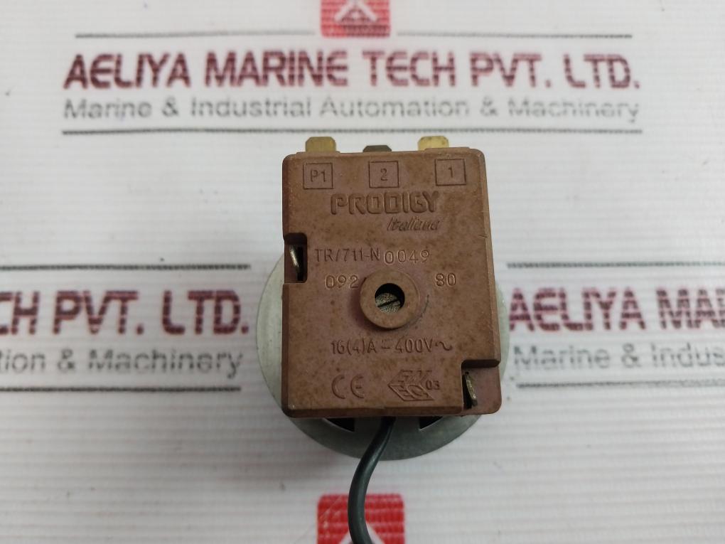 Prodigy Tr/711-n Thermostat 0-90°C