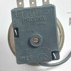 Prodigy Tr/711-n Thermostat 16(4)A-400V