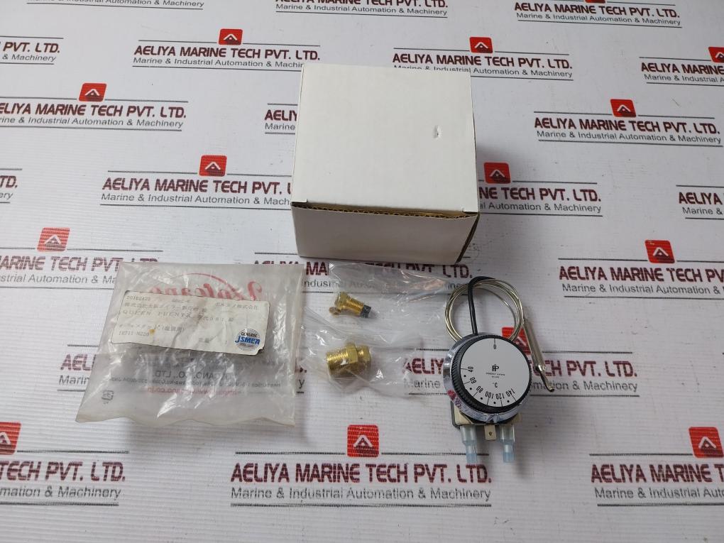 Prodigy Tr/711-n Thermostat 400V