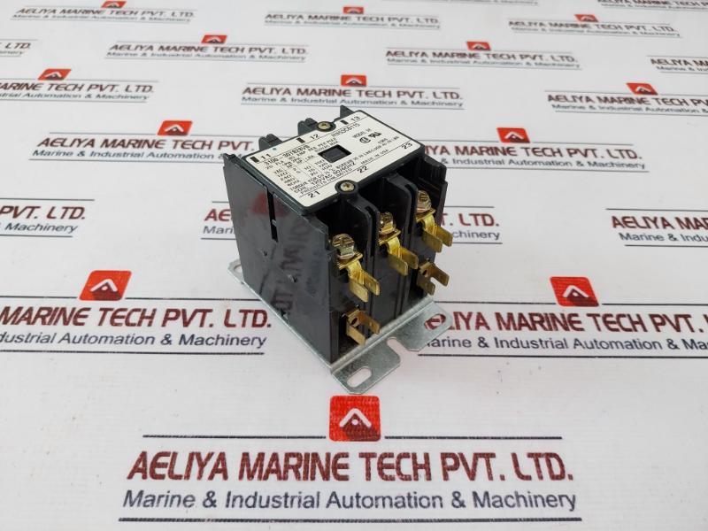 Products Unlimited 3100-30t828vb Contactor 600vac 50/60hz